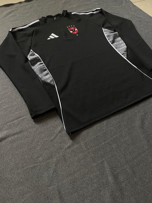 تراك الاهلي اسود 2026