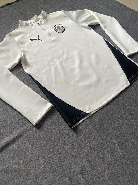 تراك منتخب مصر ابيض 2026