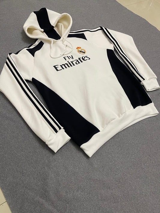 هودي ريال مدريد ابيض