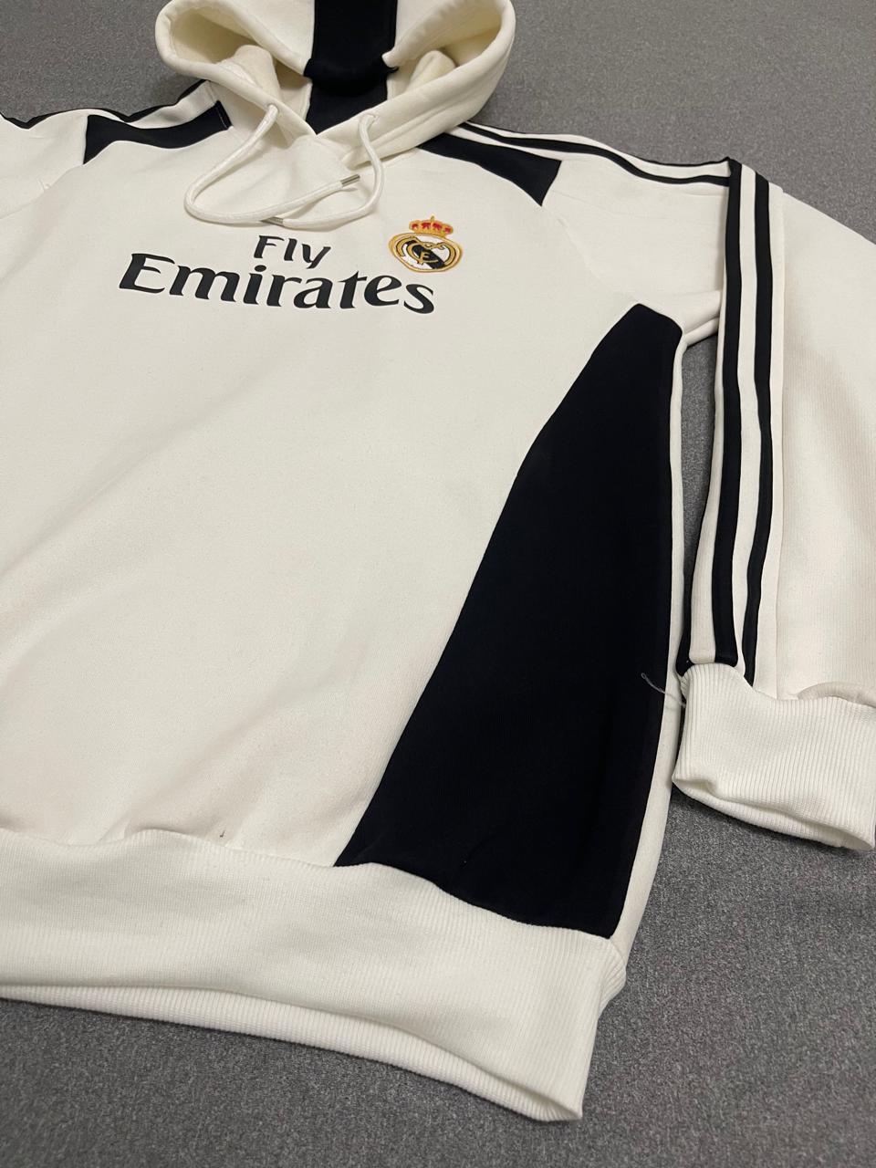 هودي ريال مدريد ابيض