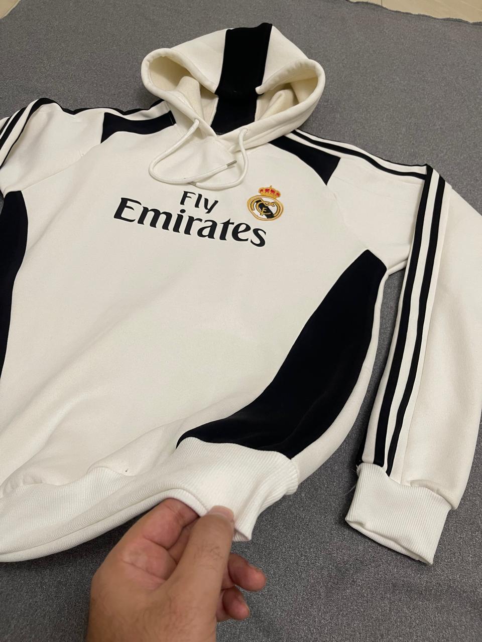 هودي ريال مدريد ابيض