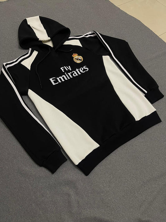 هودي ريال مدريد اسود