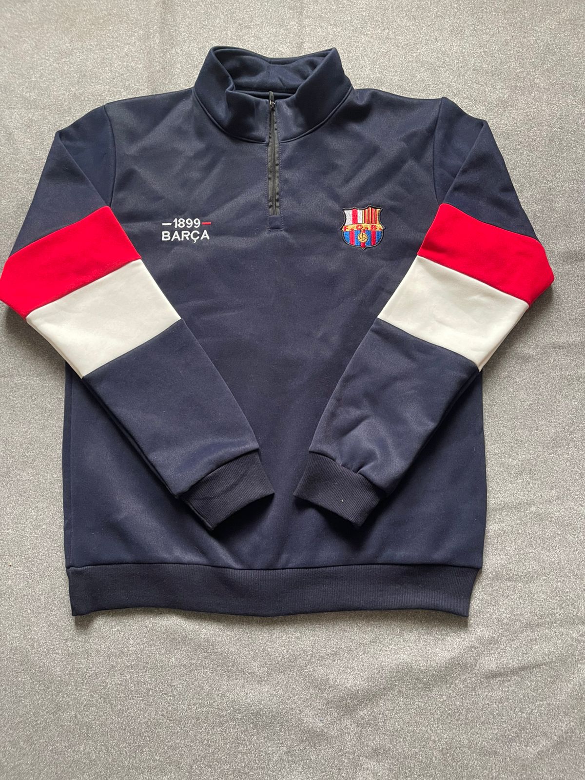 هودي برشلونه كحلي