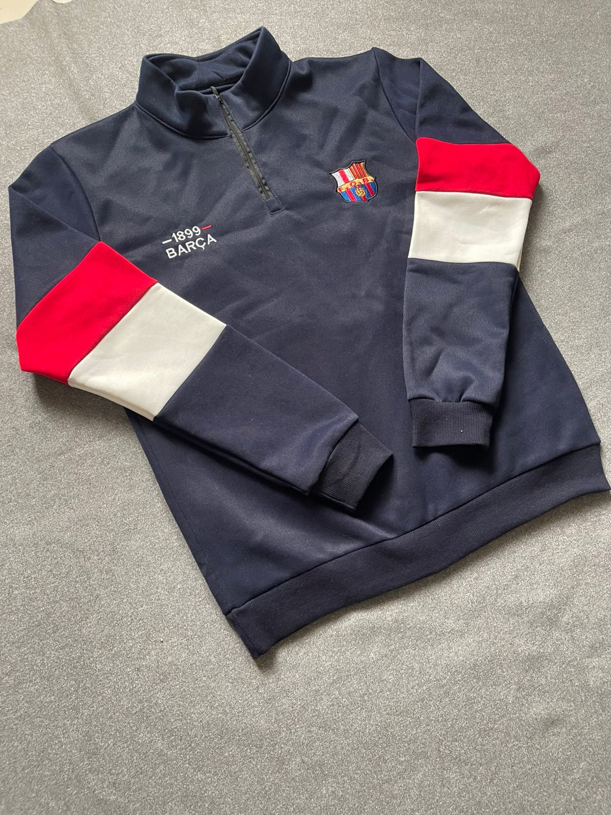 هودي برشلونه كحلي