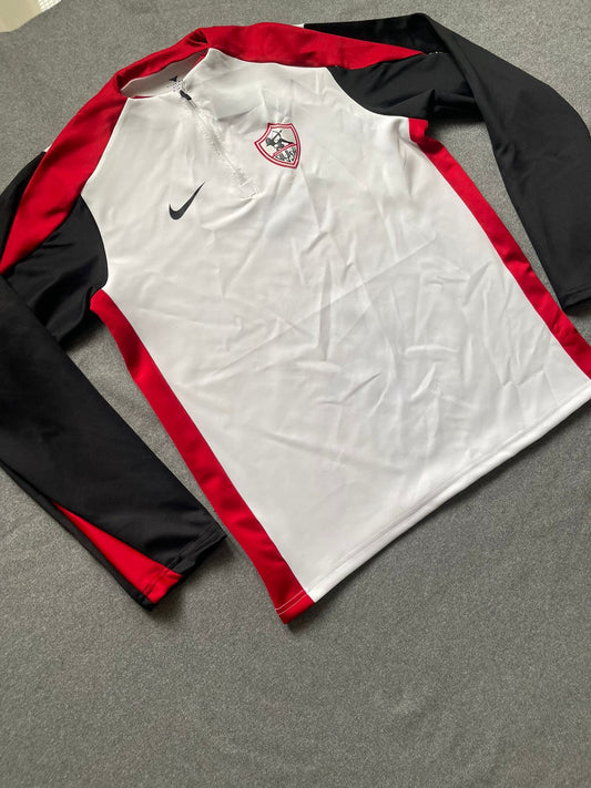 تراك زمالك ابيض 2026