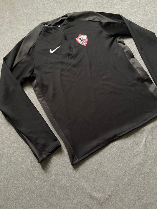 تراك زمالك اسود 2026