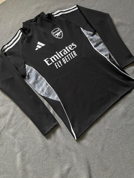 تراك ارسنال اسود 2026