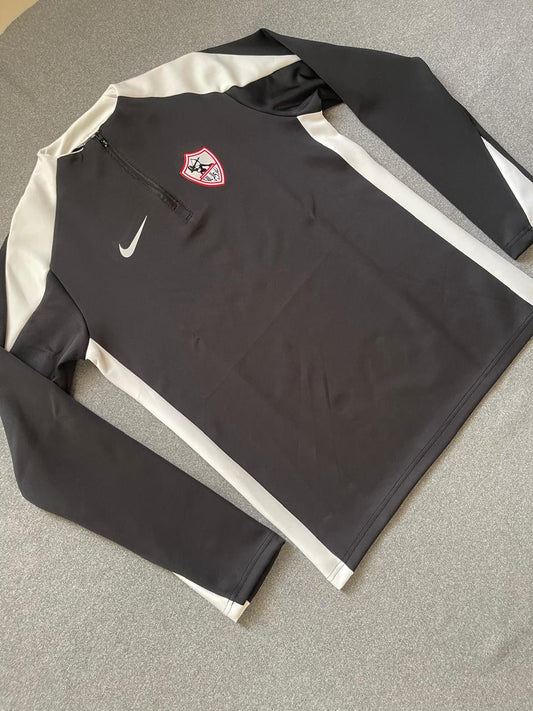 تراك زمالك اسود*ابيض