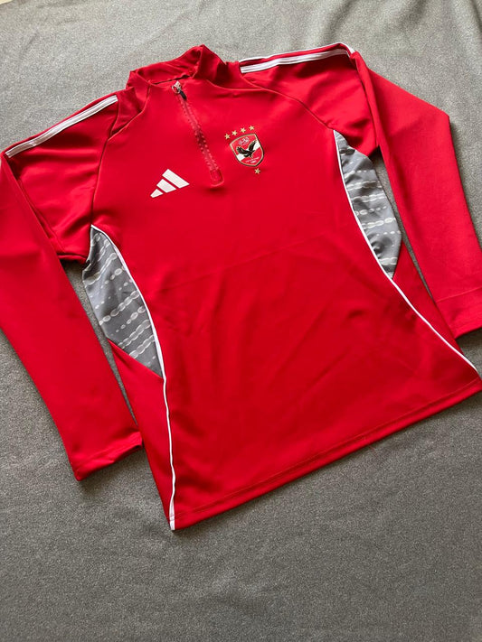 تراك الاهلي الاحمر 2026