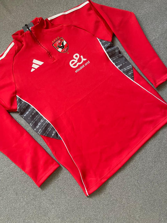 تراك الاهلي الاحمر 2026